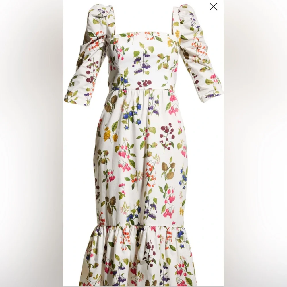 Cara Cara Busy Dress - Picture 2 of 5